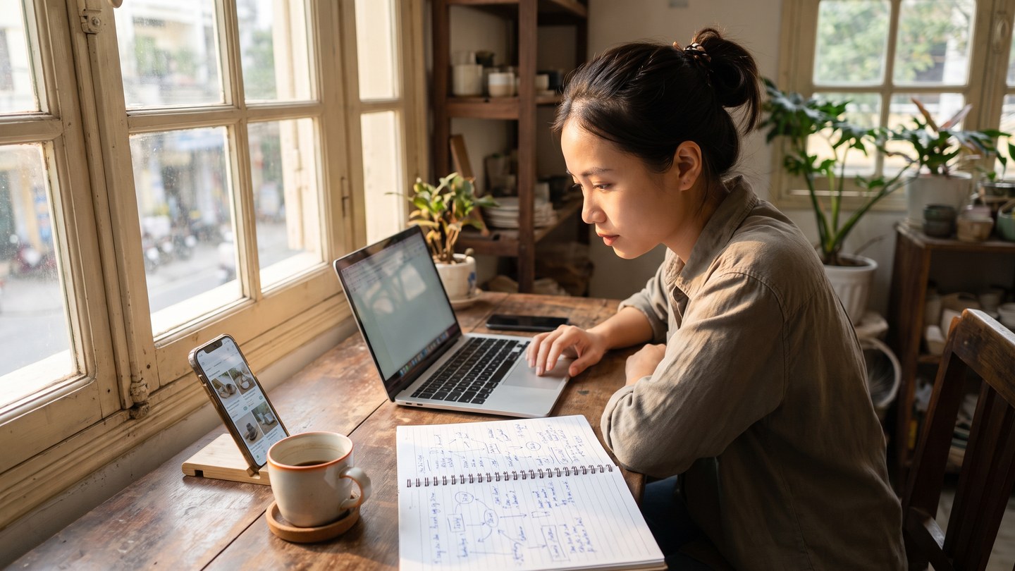 Affiliate marketing là gì, hiểu đúng trước khi bắt tay làm