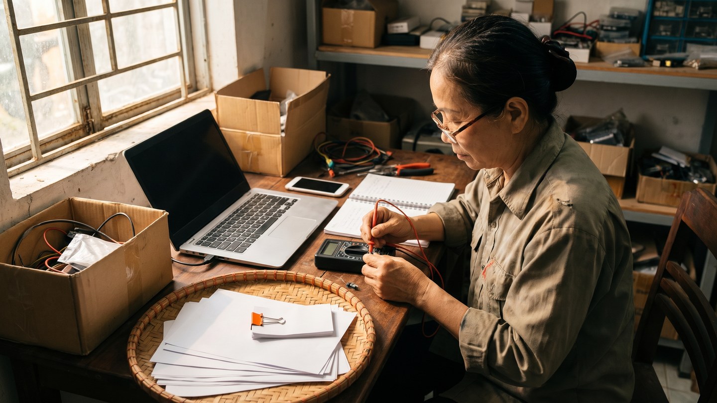AI agent cho doanh nghiệp nhỏ: chọn đúng việc để giao