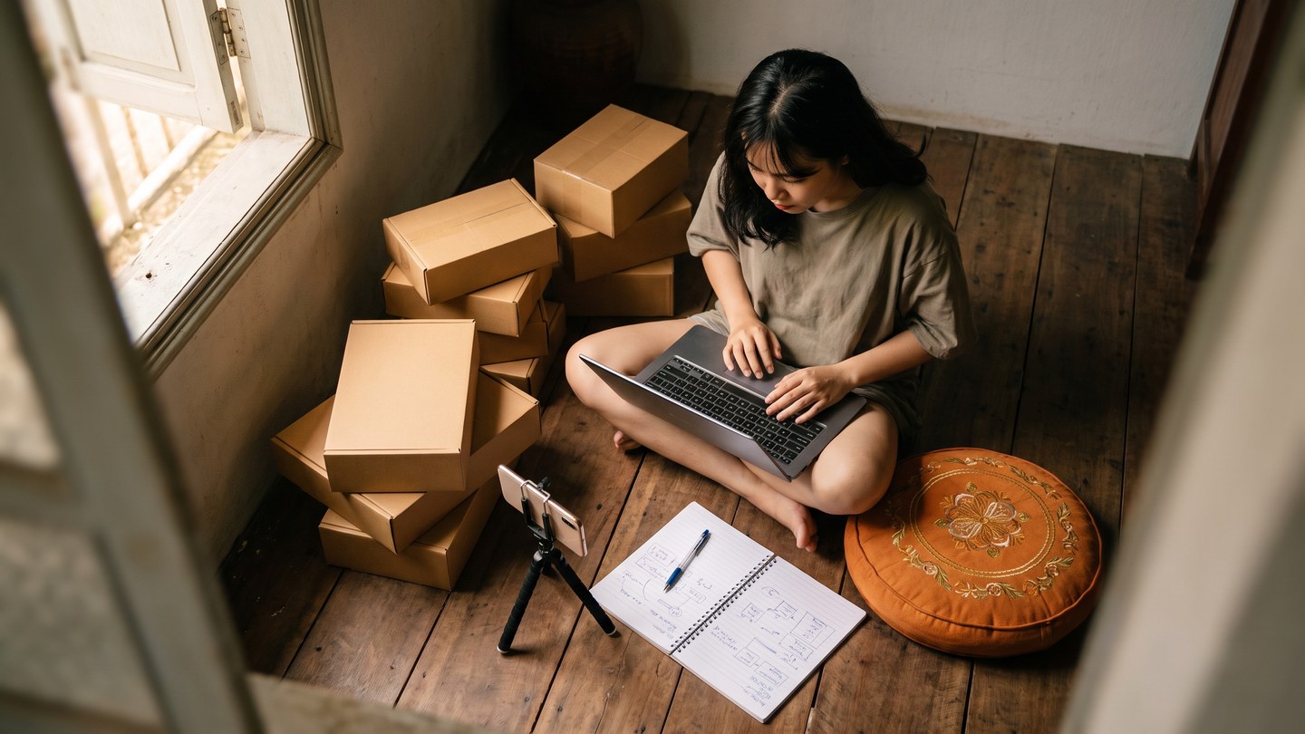 AI agent là gì, hiểu đúng trước khi áp dụng cho shop nhỏ
