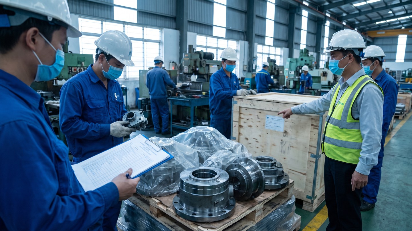 Rủi ro khi chọn sai nhà cung cấp vật tư và cách chặn từ đầu