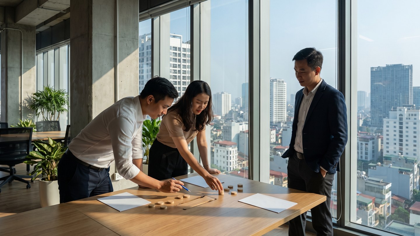 Tự động hóa quy trình vận hành doanh nghiệp là gì và bắt đầu từ đâu