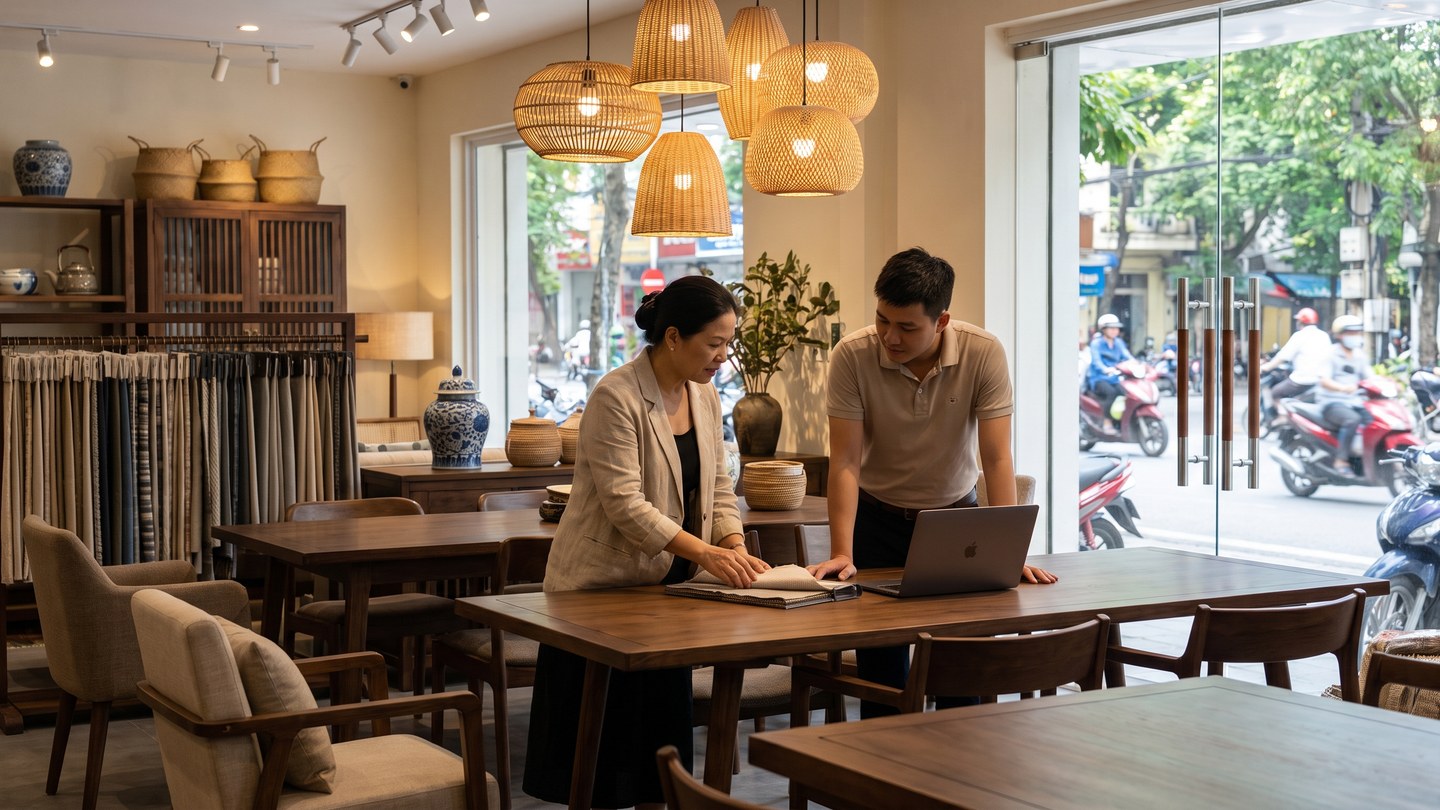 Ứng dụng ai trong doanh nghiệp vừa và nhỏ: bắt đầu đúng cách
